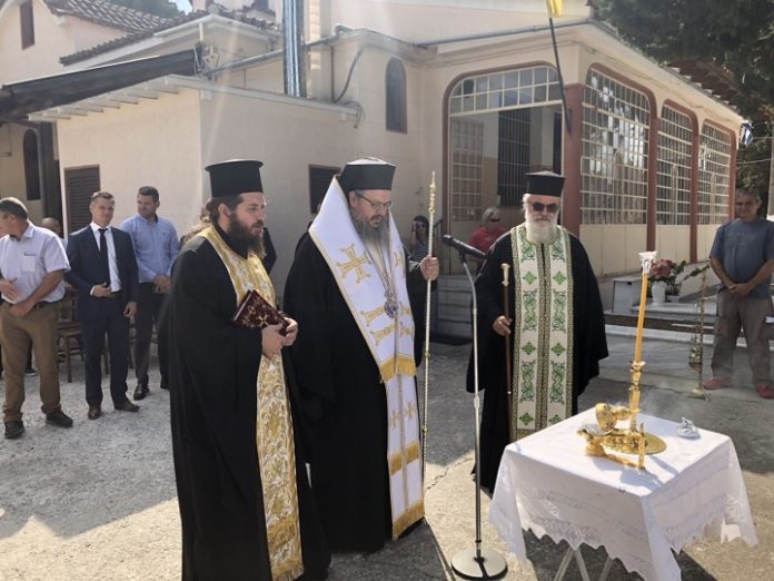 Επιμνημόσυνη δέηση