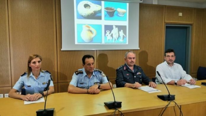 ΑΡΧΑΙΑ ΑΣΤΥΝΟΜΙΑ
