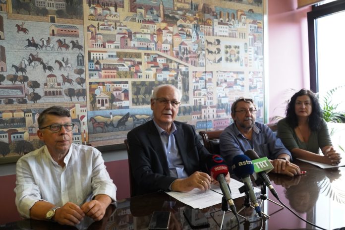 Εβδομάδα κινητικότητας στην Λάρισα