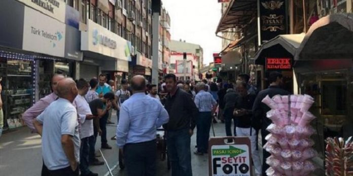 Τουρκία Ισχυρός σεισμός στην Κωνσταντινούπολη