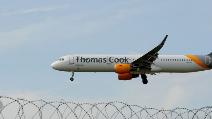 Χάρης Θεοχάρης για Thomas Cook 50000 οι Βρετανοί τουρίστες στην Ελλάδα