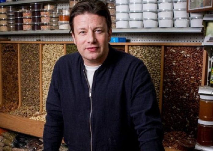 Jamie Oliver