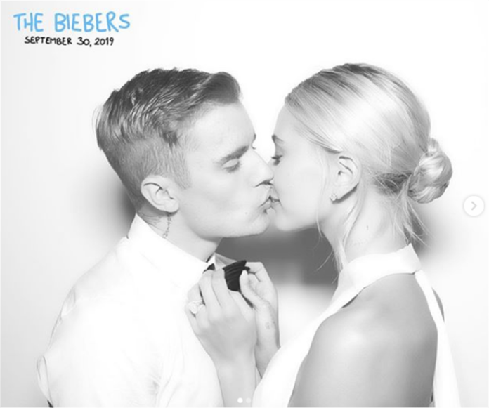 Justin Bieber – Hailey Baldwin