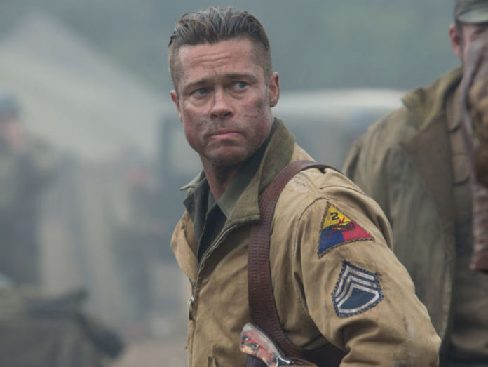 Brad Pitt