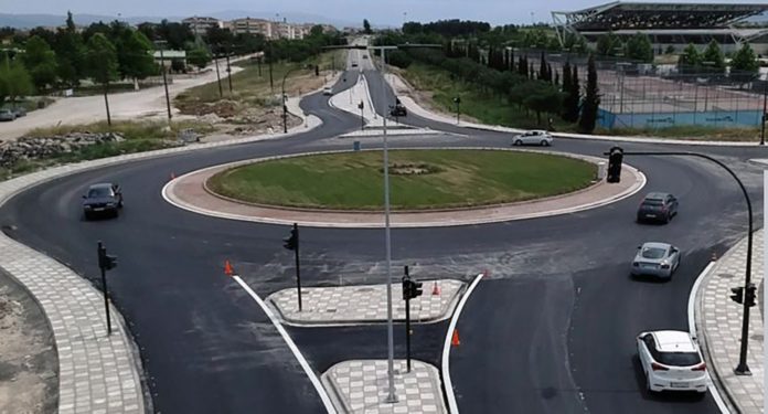 Κυκλικοί κόμβοι