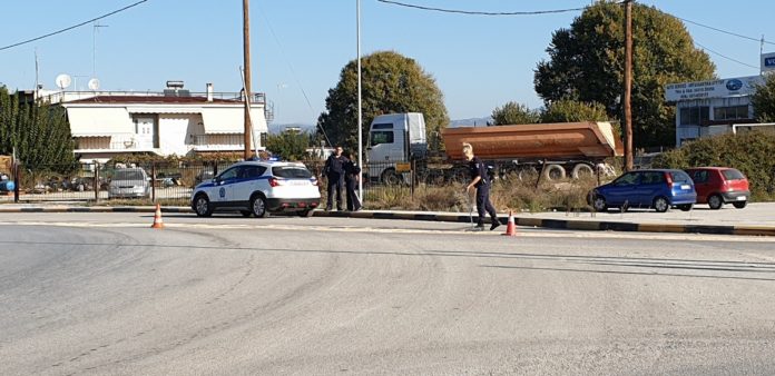 Αστυνομικίνες σε… απόγνωση, στα Τρίκαλα