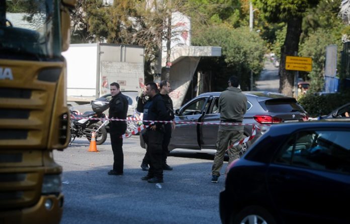 Ποιος ήταν ο άνδρας που εκτέλεσαν στο Χαϊδάρι