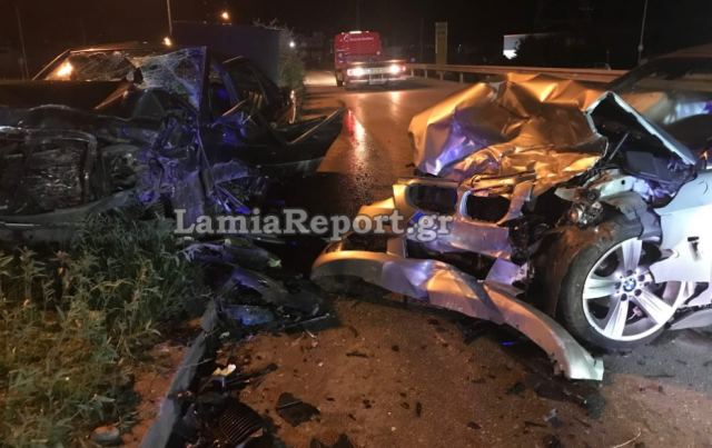 Τραγωδία: Επέστρεφαν από γάμο και περίμενε ο θάνατος
