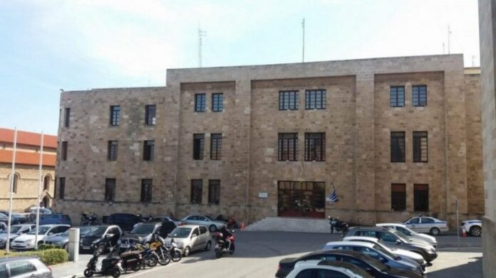 rodos-astynomia