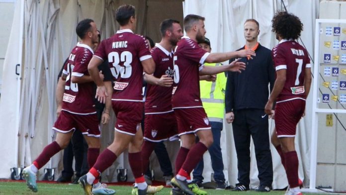 ΑΕΛ - ΟΦΗ 3-2