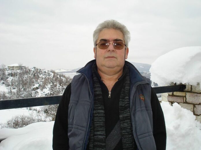 Πολυχρόνης Παπαδόπουλος