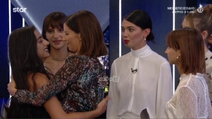 GNTM 2: Αυτή η παίκτρια αποχώρησε
