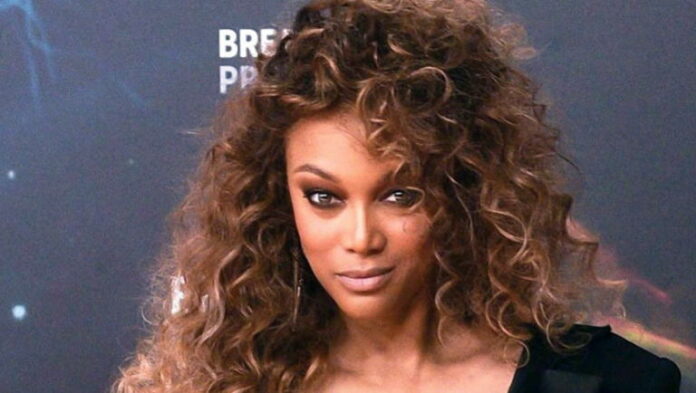 Tyra Banks
