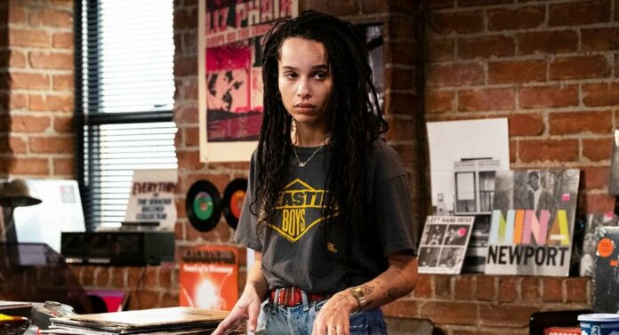 Zoe Kravitz
