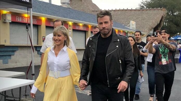 «Grease»... 41 χρόνια μετά: Όταν ο «Ντάνι Ζούκο» ξανασυνάντησε την Σάντι Όλσον!
