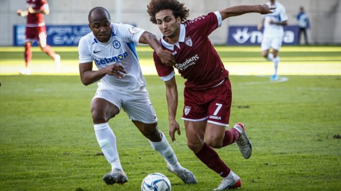 ΑΕΛ - Ατρόμητος 1-2