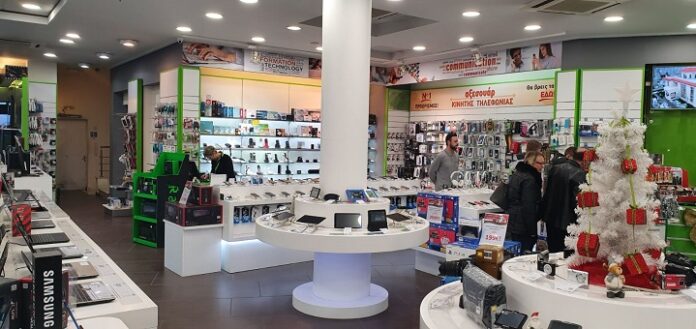 Electronet Β.Κ. Καζάνα Χριστουγεννιάτικες προσφορές και δώρα για όλους