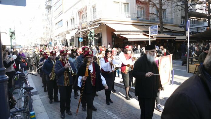 «Η Λάρισα όπως παλιά…» γιορτάζει στο κέντρο την παραμονή Πρωτοχρονιάς