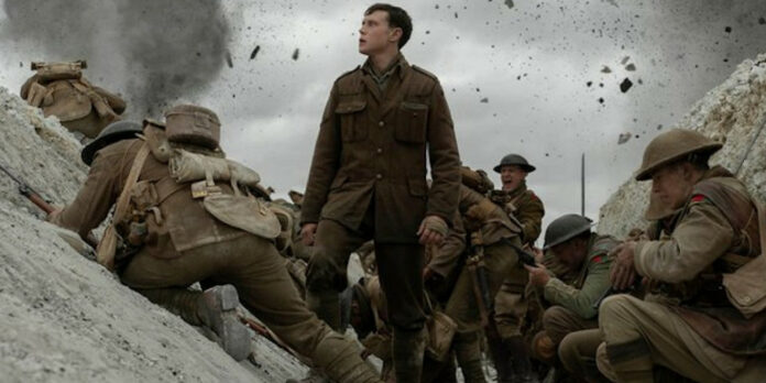"1917" - Στα Victoria Cinemas η ταινία με 2 Χρυσές Σφαίρες, 9 υποψηφιότητες BAFTA & φαβορί για τα Όσκαρ
