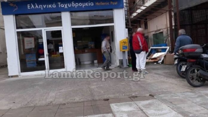 Καμένα Βούρλα: Κινηματογραφική ληστεία - Σήκωσαν ATM με δυο αγροτικά