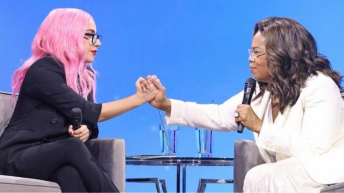 «Βιάστηκα κατ' επανάληψη στα 19 μου»: Η Lady Gaga ήταν συγκλονιστική στην Oprah Winfrey