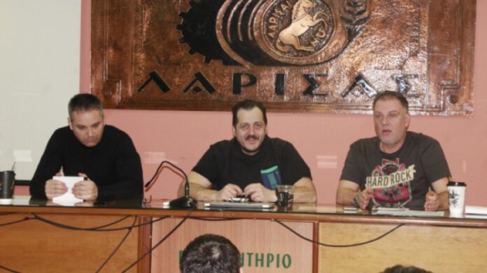 Λάρισα: "Βράζουν" καφέ - μπαρ για τον αντικαπνιστικό νόμο