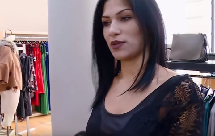 4 Λαρισαίες στο Shopping Star
