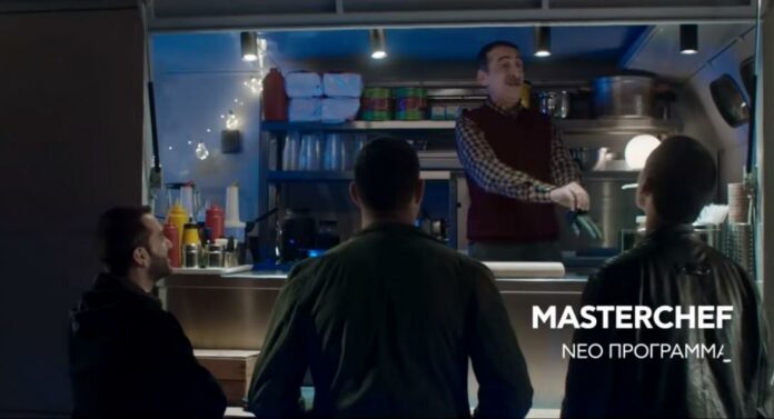 «MasterChef 4» : Κουτσόπουλος, Κοντιζάς και Ιωαννίδης τρώνε... «βρώμικο» στο πρώτο τρέιλερ