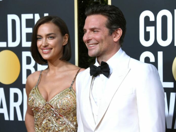 Bradley Cooper – Irina Shayk