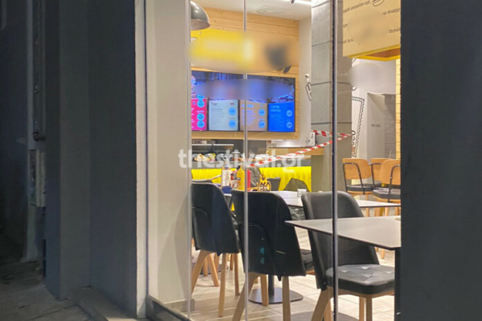 Πέθανε ο ιδιοκτήτης fast food