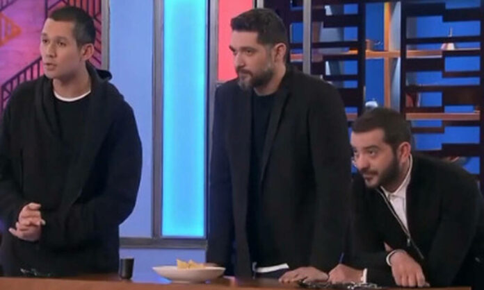 MasterChef Spoiler: Αυτός ο παίκτης αποχωρεί απόψε από το show