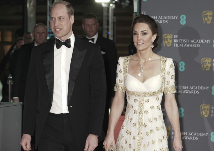 William- Kate