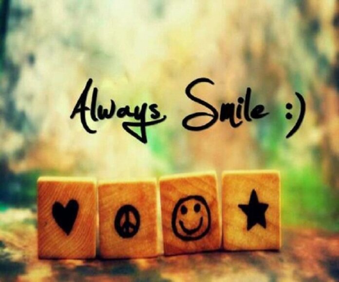 smile
