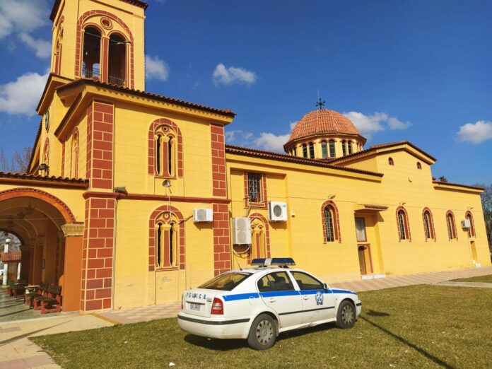 Χάλκη Λάρισα: Απαγχονισμένος βρέθηκε 59χρονος ιερέας στον γυναικωνίτη εκκλησίας
