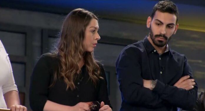 «Αρπάχτηκαν» οι διαγωνιζόμενοι στο MasterChef