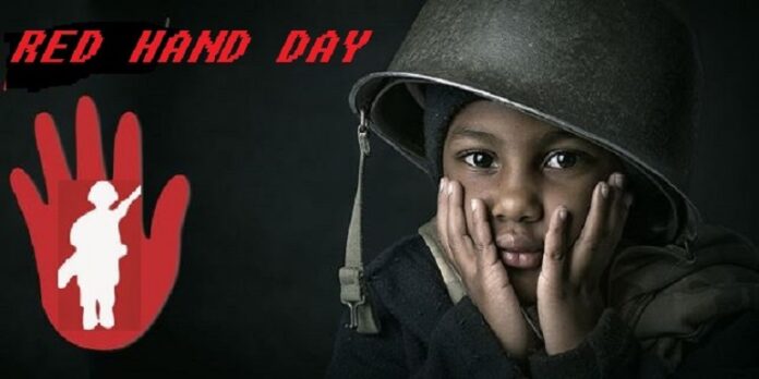 redhandday