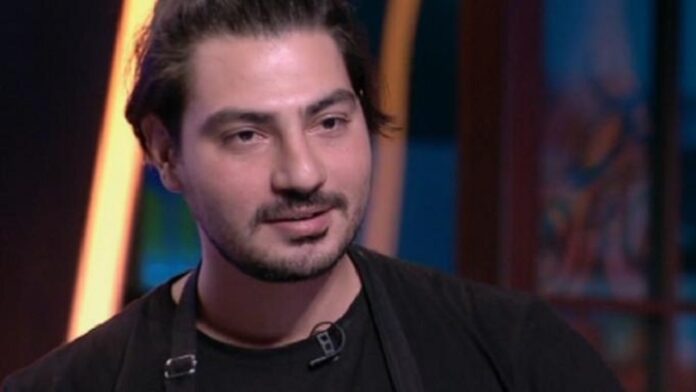 Αποχώρησε από το MasterChef ο Ηλίας Ηλιόπουλος