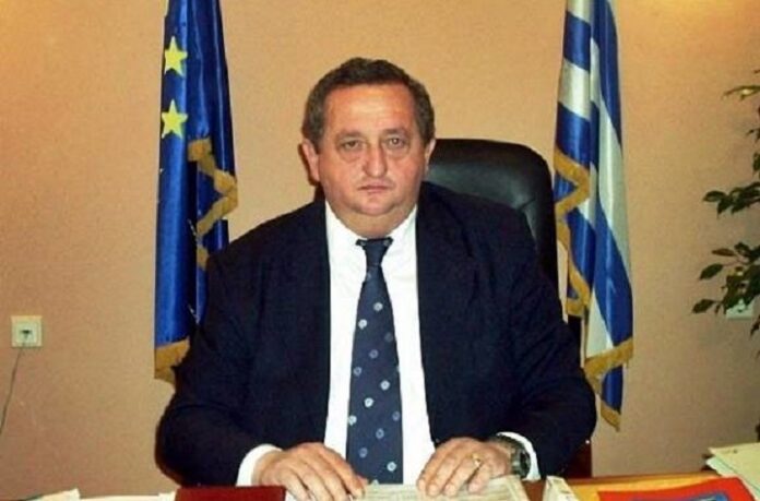 Θανάσης Νασίκας