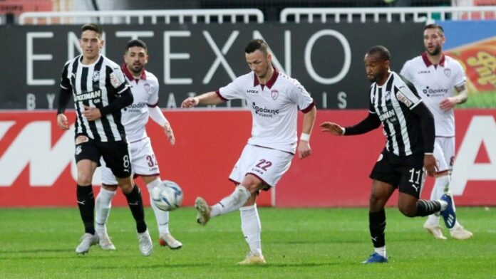ΟΦΗ-ΑΕΛ 0-0