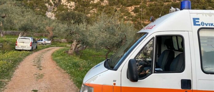 Βουτιά θανάτου για νεαρή σε φαράγγι