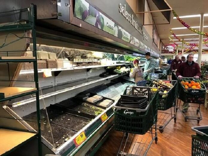 SUPER MARKET