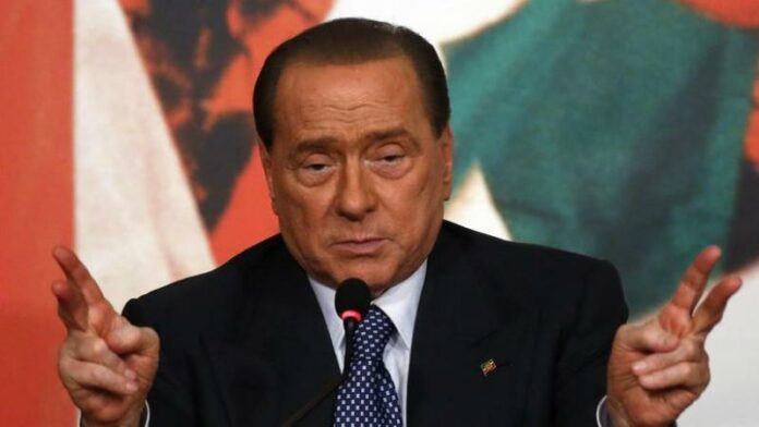 Silvio Berlusconi