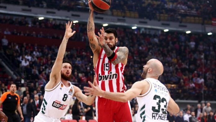 Οριστικό: Αναβολή στην Euroleague