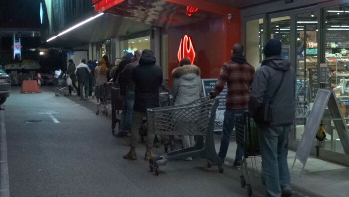 Όλη η Ιταλία σε καραντίνα λόγω κορονοϊού