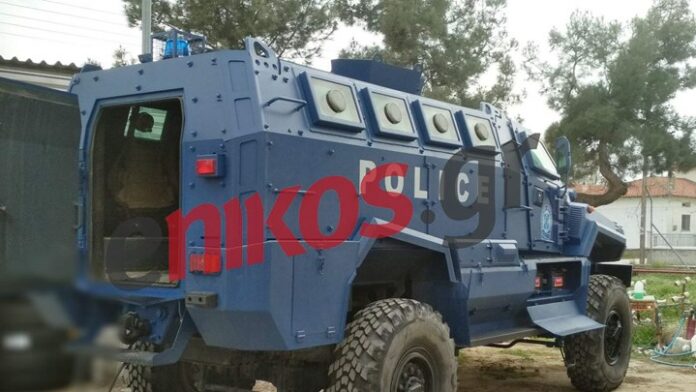 Αυτά είναι τα νέα «θηρία» της ΕΛ.ΑΣ. που θα περιπολούν στον Έβρο