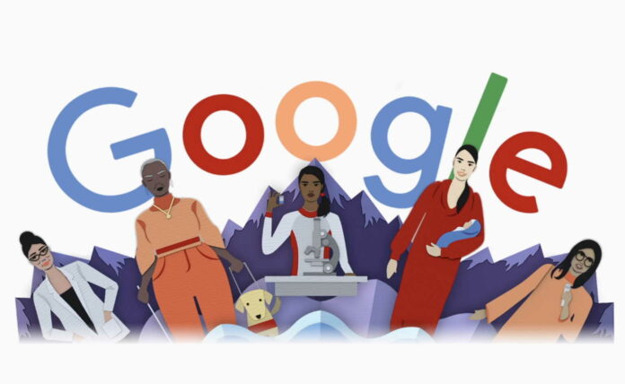 Google Doodle