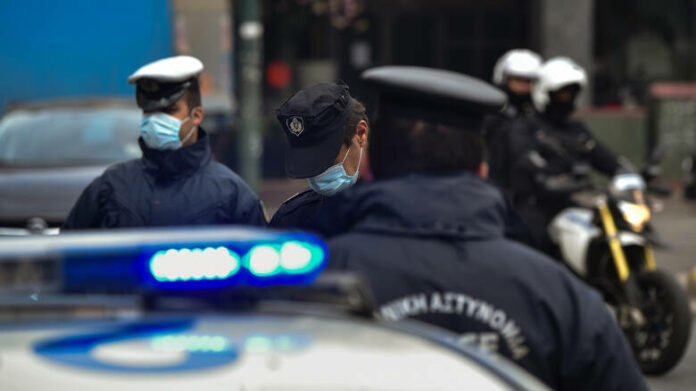 ΑΠΑΓΟΡΕΥΣΗ ΚΥΚΛΟΦΟΡΙΑΣ