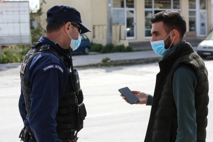ΑΠΑΓΟΡΕΥΣΗ ΚΥΚΛΟΦΟΡΙΑΣ