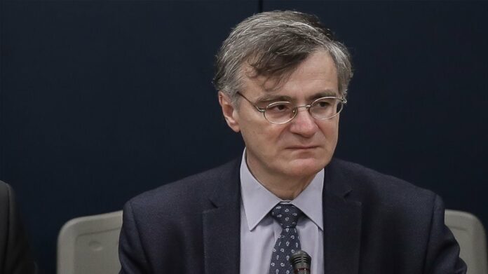 Σωτήρης Τσιόδρας