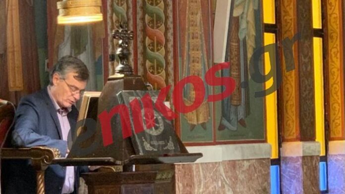 Σωτήρης Τσιόδρας